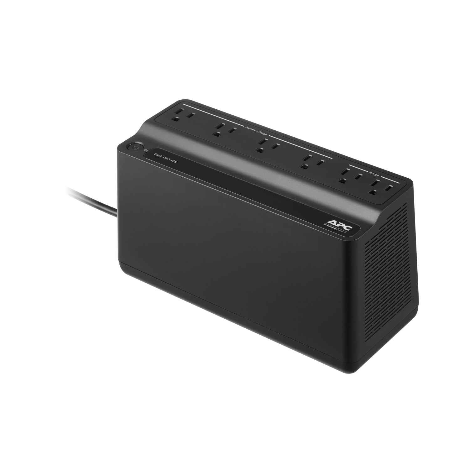 UPS APC BE425M-LM STAND BY 120V 6 TOMAS. 1 USB 255VATIOS-425VA