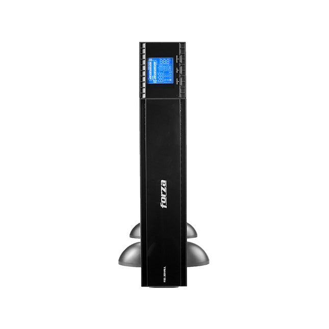 UPS en línea 3KVA/3KW, 8 salidas, torre/bastidor, UL- 120V