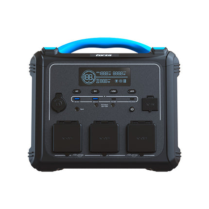 Generador eléctrico de baterías LMFP de 700W