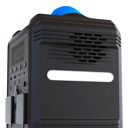 Generador eléctrico de baterías LMFP de 700W