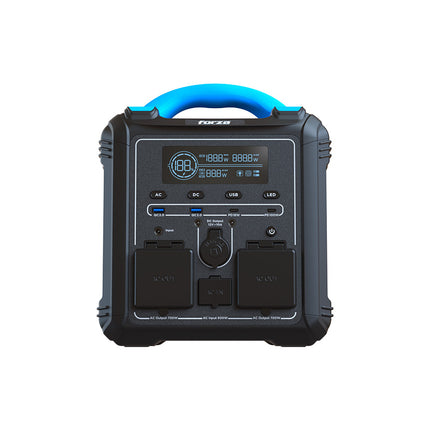 Generador eléctrico de baterías LMFP de 700W