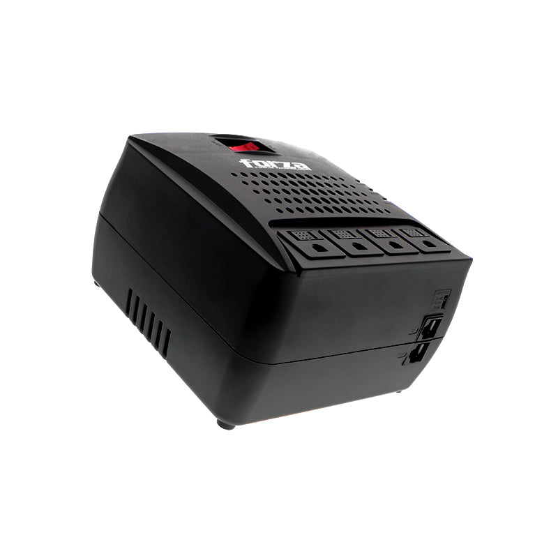 Image of Regulador automático de voltaje 3000VA/1500W, 4 slds, RJ45-220V