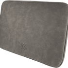 Funda Maletín 15,6”  KNS-220GR  Hasta 15,6 Exterior de suave textura Klip Xtreme