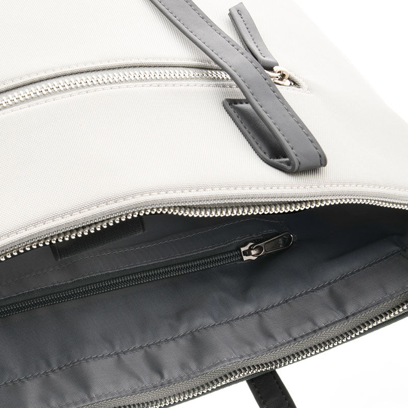 Copia de Bolso para Laptop hasta 15,6" Gray/White KLB-461GR