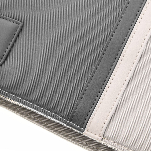Copia de Bolso para Laptop hasta 15,6" Gray/White KLB-461GR
