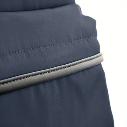 Mochila Berna 15,6”  KNB-406BL  Azul Acolchado KLIP XTREME