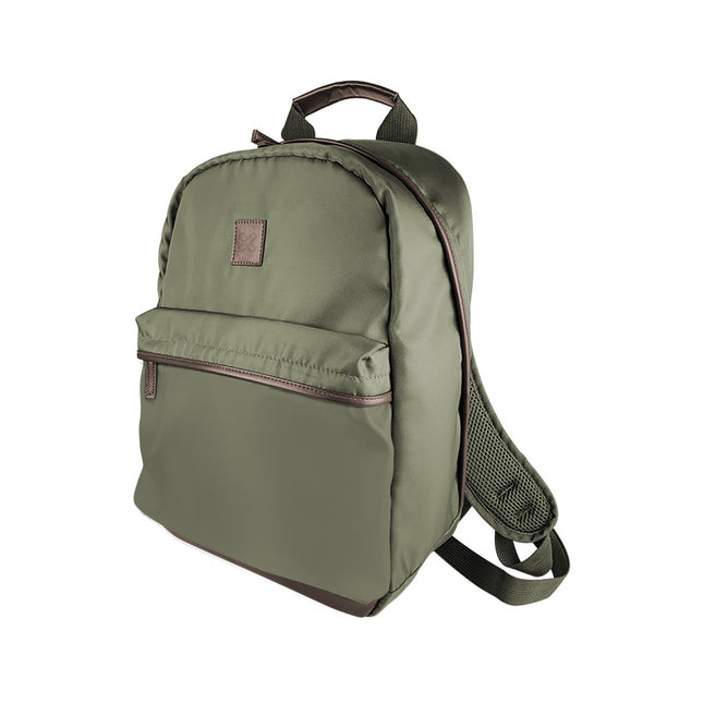 Mochila Berna 15,6”  KNB-406GN VERDE Acolchado KLIP XTREME