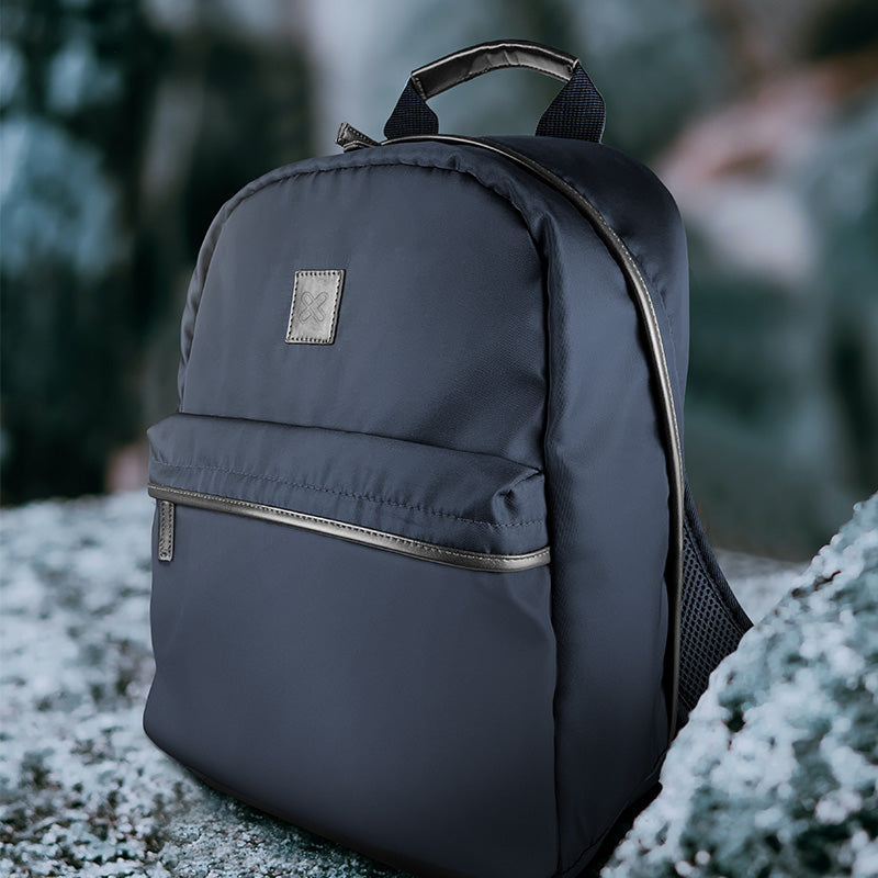 Image of Mochila Berna 15,6”  KNB-406BL  Azul Acolchado KLIP XTREME