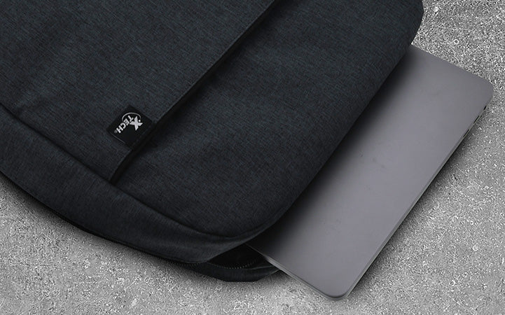 MOCHILA LIVERPOOL XTB-221 15.6” NEGRO GRIS XTECH