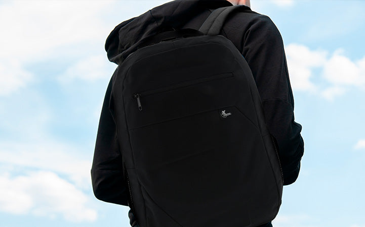 MOCHILA BRISTOL XTB-222  15.6” NEGRO POLIESTER XTECH