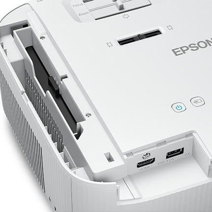 PROYECTOR EPSON HOME CINEMA 2350 4K PRO-UHD 2.800 LUMENES 3LCD WHITE