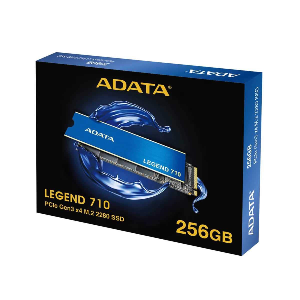 SSD ADATA LEGEND 710 256GB PCIE GEN3 M.2 2280 3Y