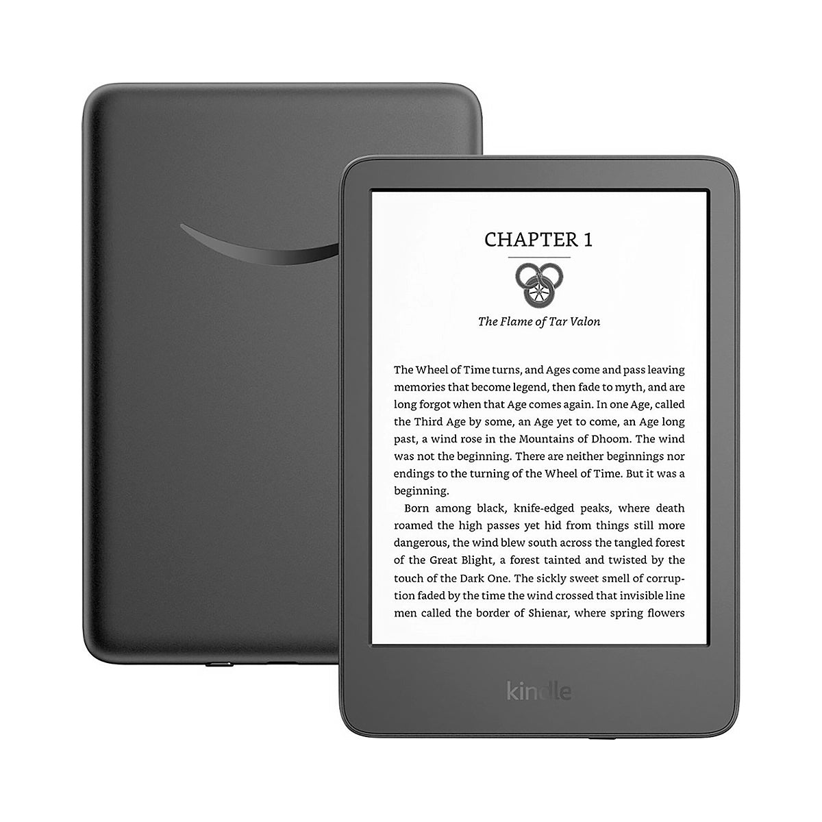 KINDLE AMAZON 6INCH GLARE-FREE 16GB 300PPI DEMIN