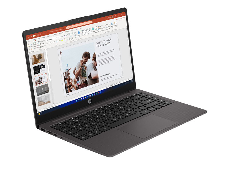 Laptop HP 245 G10 14" AMD Ryzen™ 3 4,1GHz  NVMe™ 256GB(AJ1X8LT)