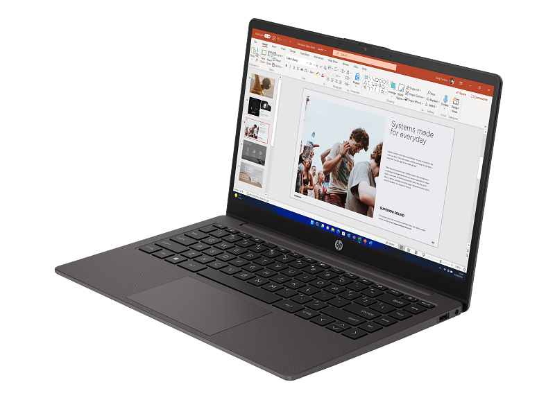 Laptop HP 245 G10 14" AMD Ryzen™ 3 4,1GHz  NVMe™ 256GB(AJ1X8LT)