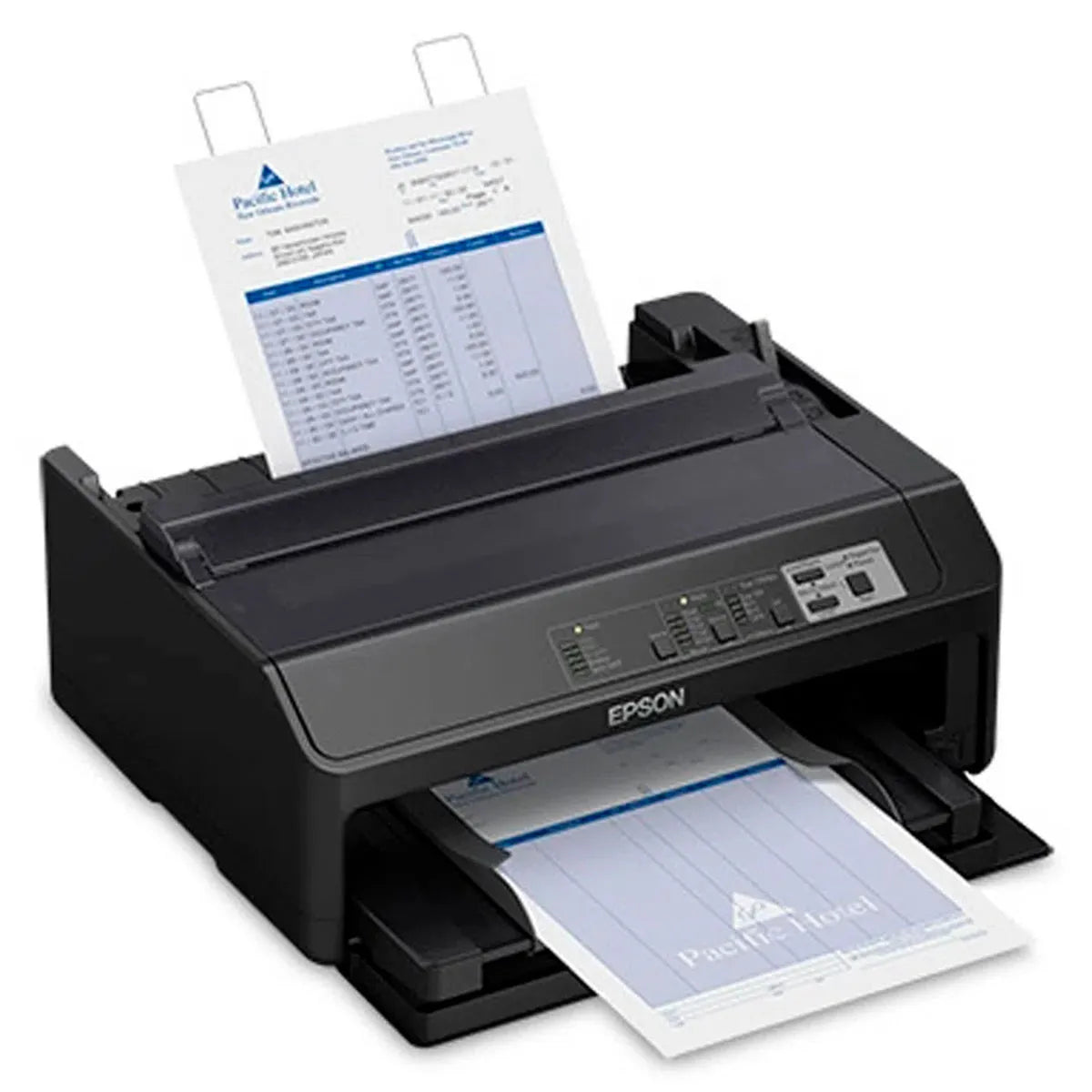 IMPRESORA EPSON MATRICIAL FX-890II 680 CPS PARALELA - USB 2.0
