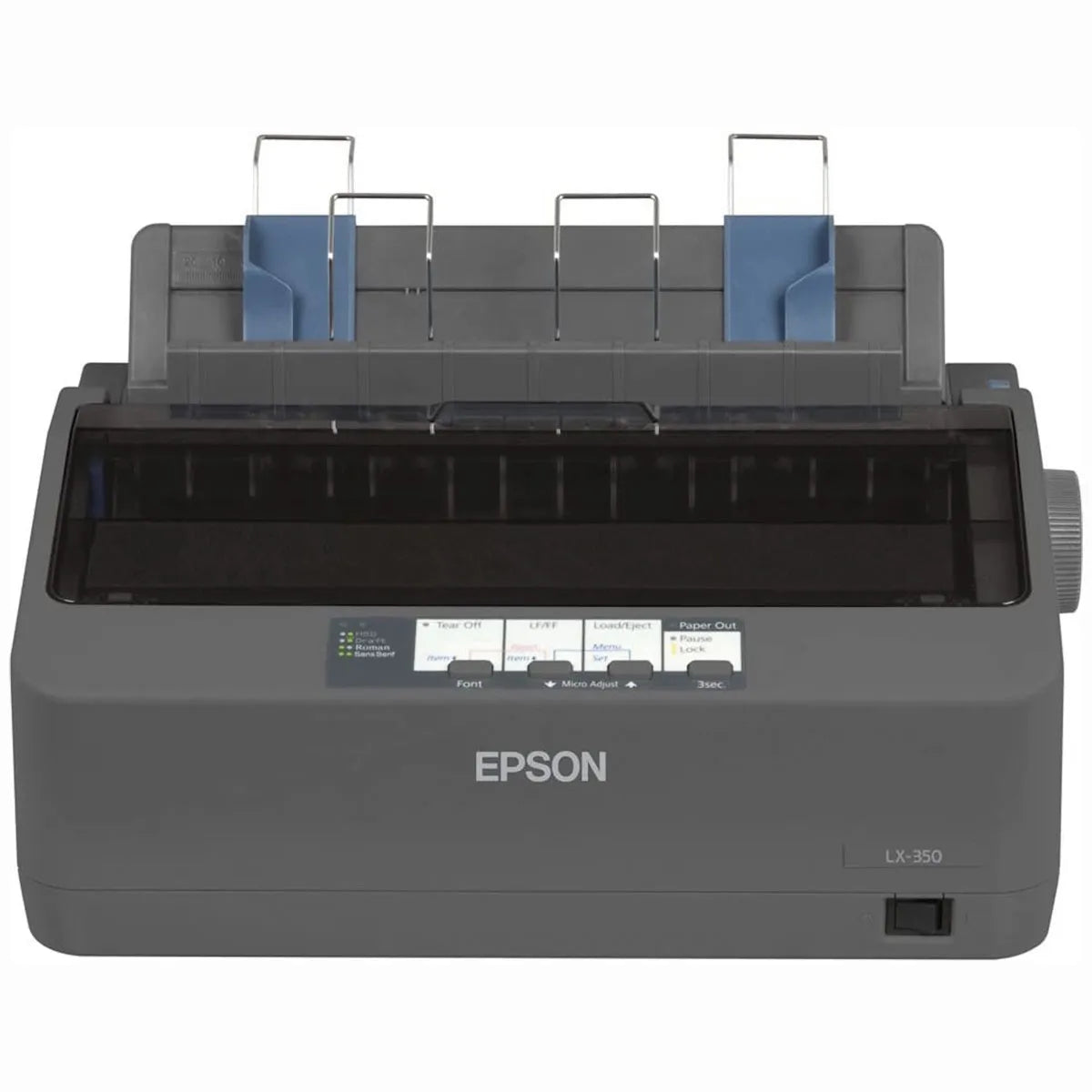 MP. EPSON MATRICIAL LX-350 390 CPS USB PARALELA C11CC24001