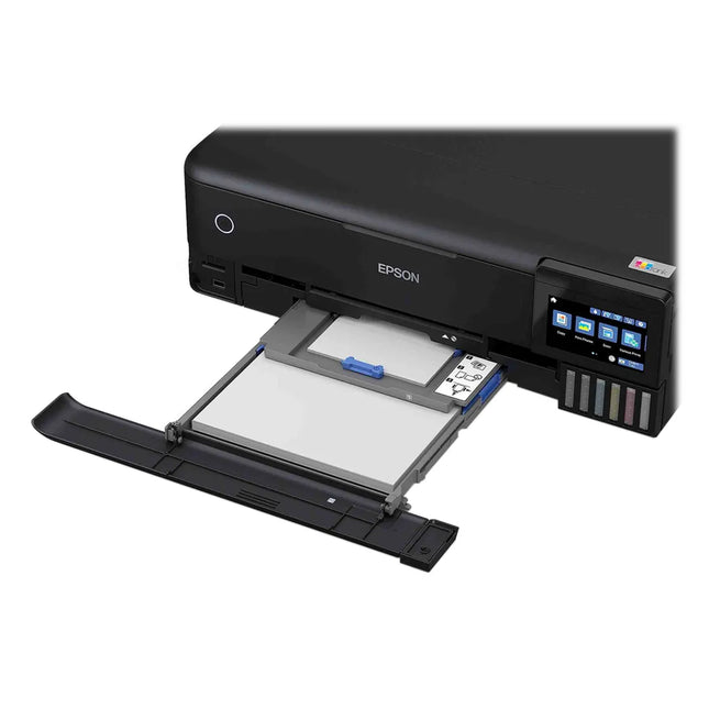 EcoTank Mult. L8180 A3-Plus Photo USB LAN Duplex Negro C11CJ21304