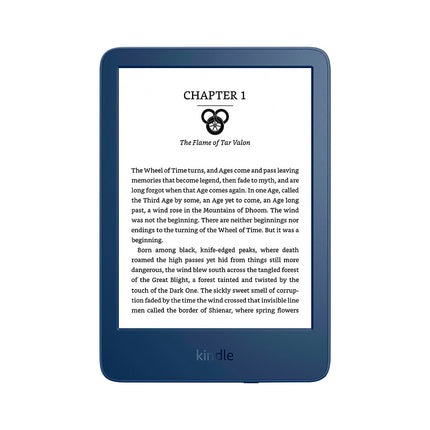 KINDLE AMAZON 6INCH GLARE-FREE 16GB 300PPI DEMIN