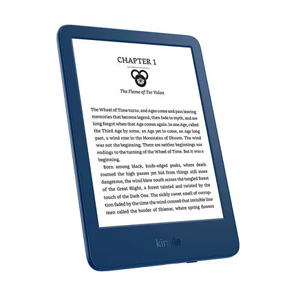 KINDLE AMAZON 6INCH GLARE-FREE 16GB 300PPI DEMIN