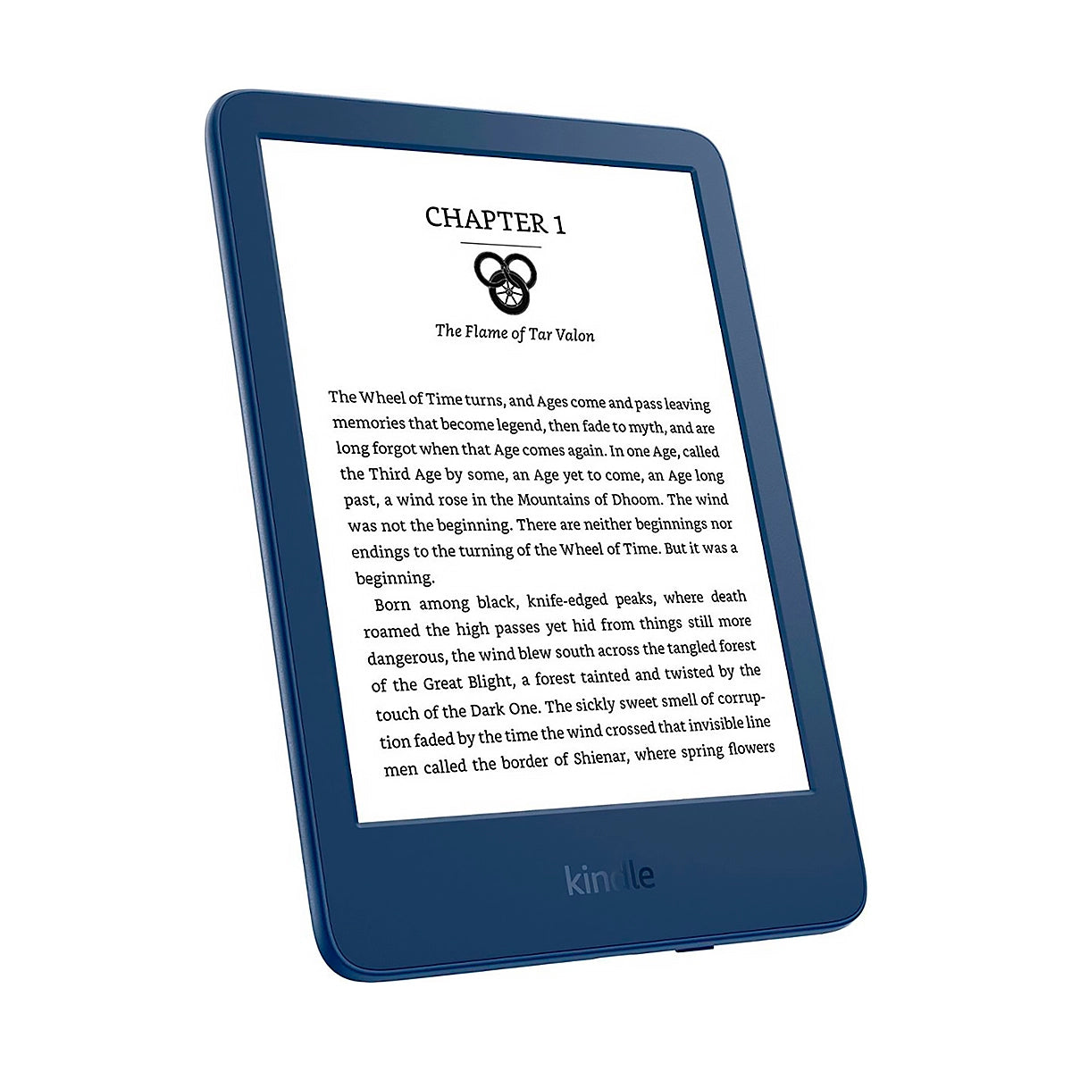 Image of KINDLE AMAZON 6INCH GLARE-FREE 16GB 300PPI DEMIN