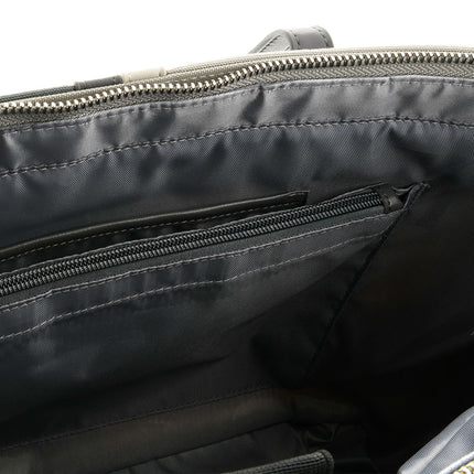 Bolso para Laptop hasta 15,6" Beige/Blanco KLB-461BG