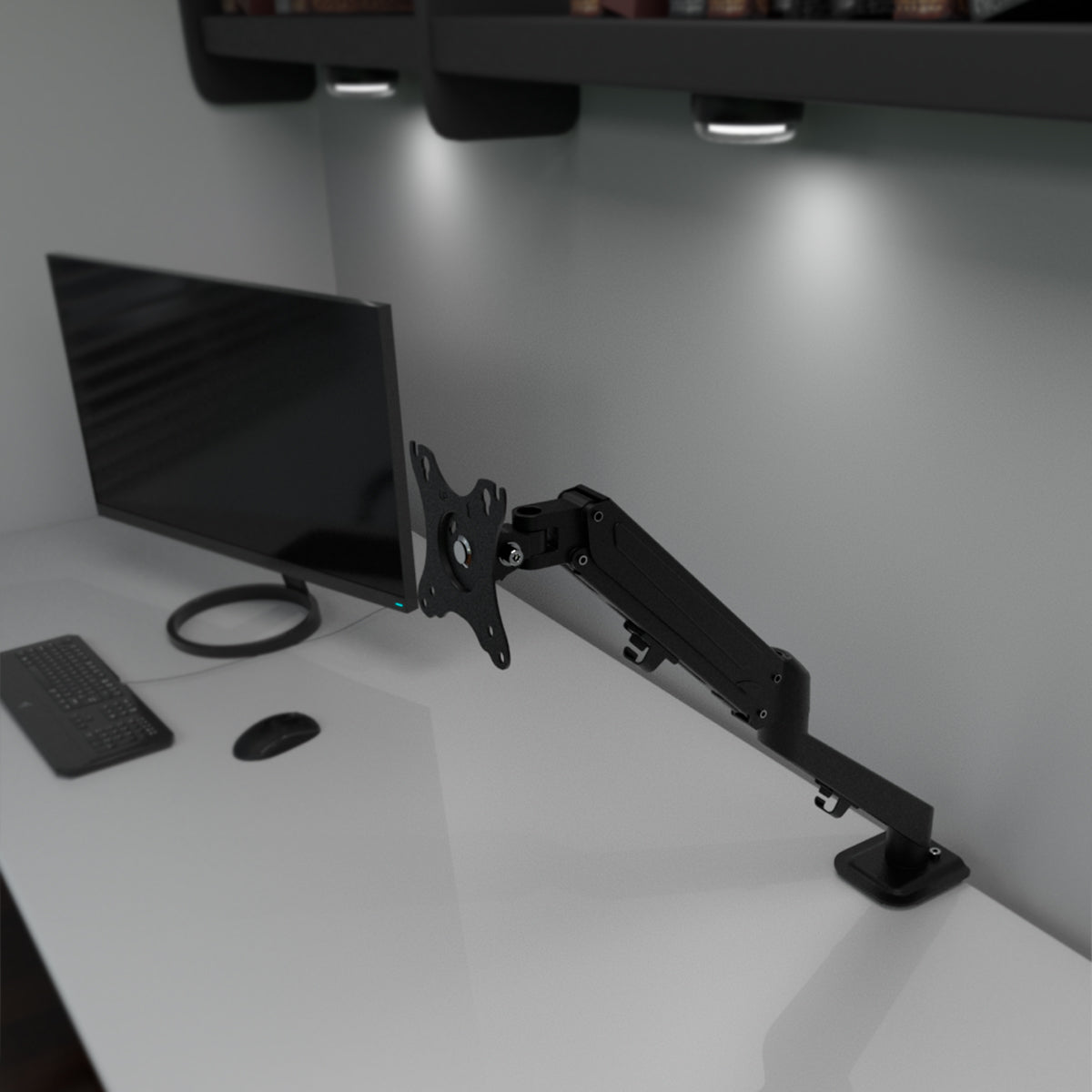 Image of Soporte para monitores LCD/LED con mecanismo KMM-400