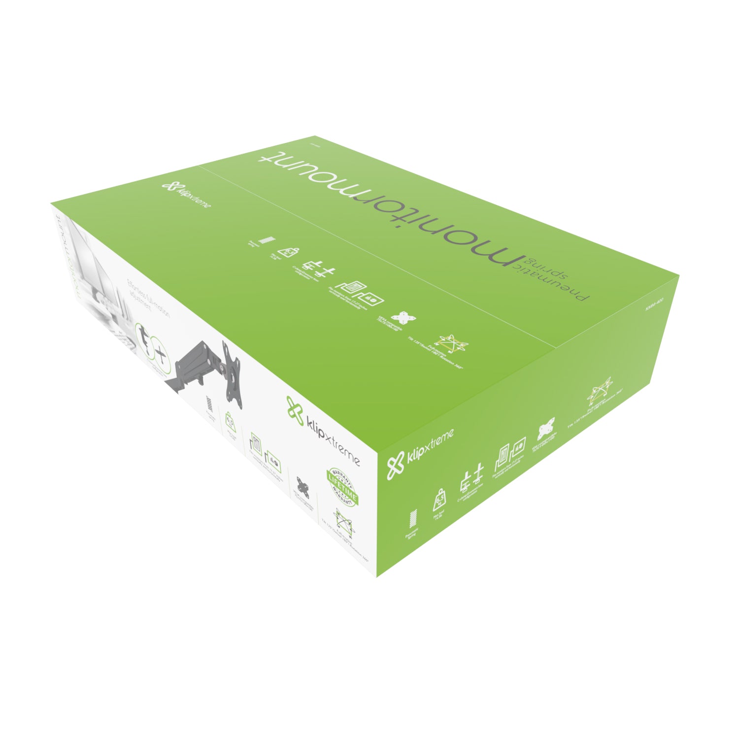 Soporte para monitores LCD/LED con mecanismo KMM-400