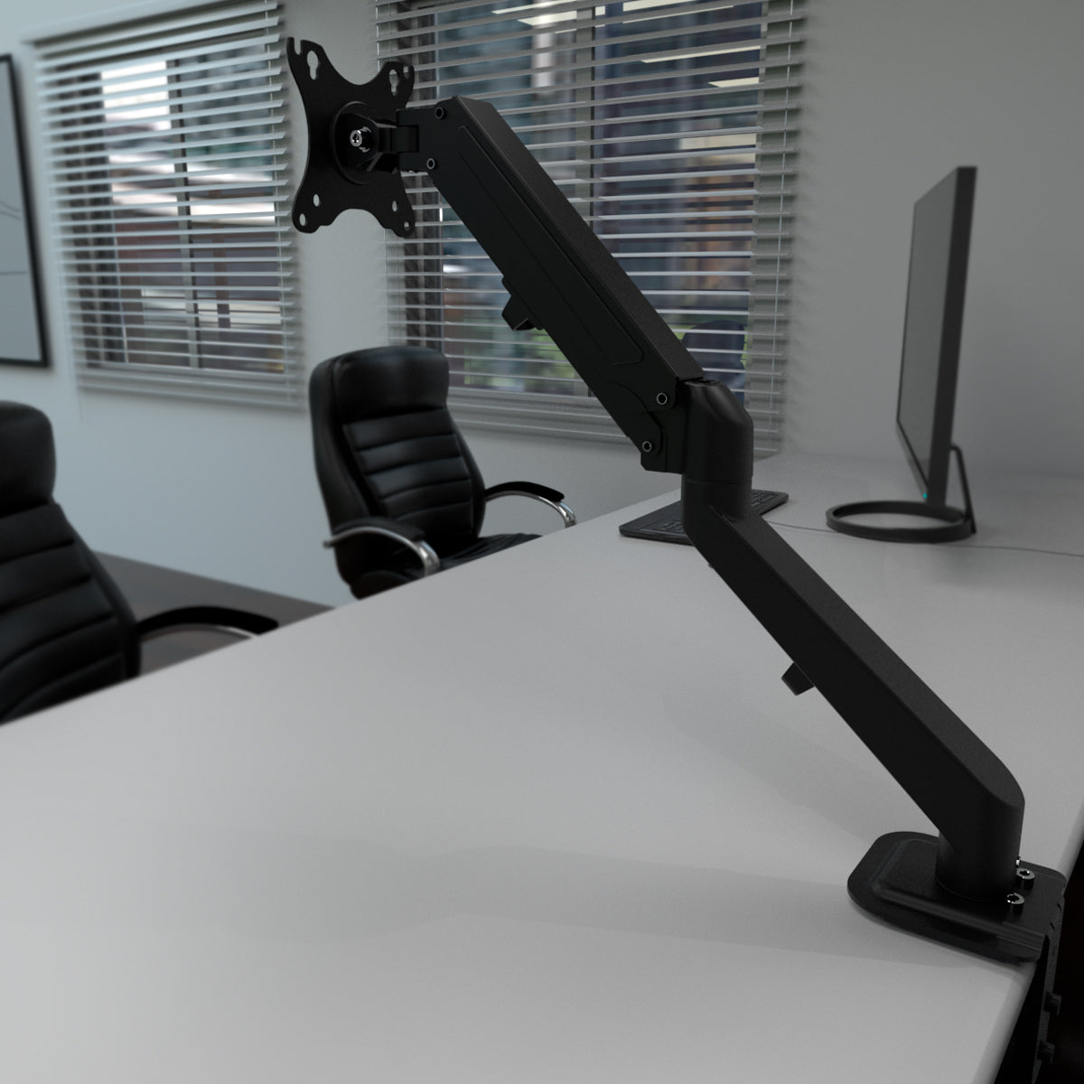 Soporte para monitores LCD/LED con mecanismo KMM-400