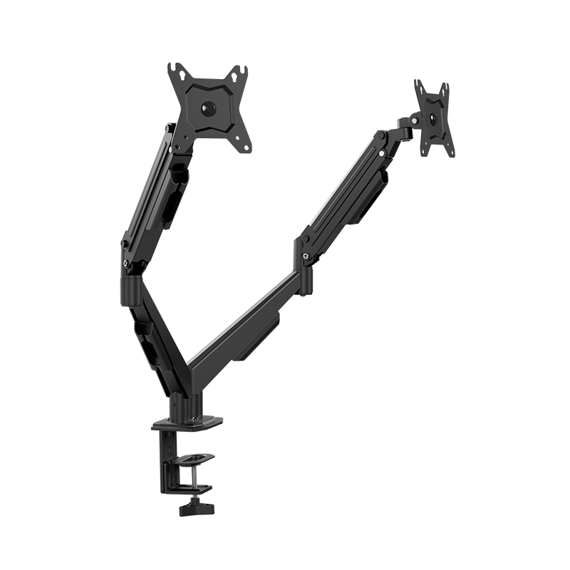 Image of Soporte doble para monitores - Spring - 13-32in Klip Xtreme