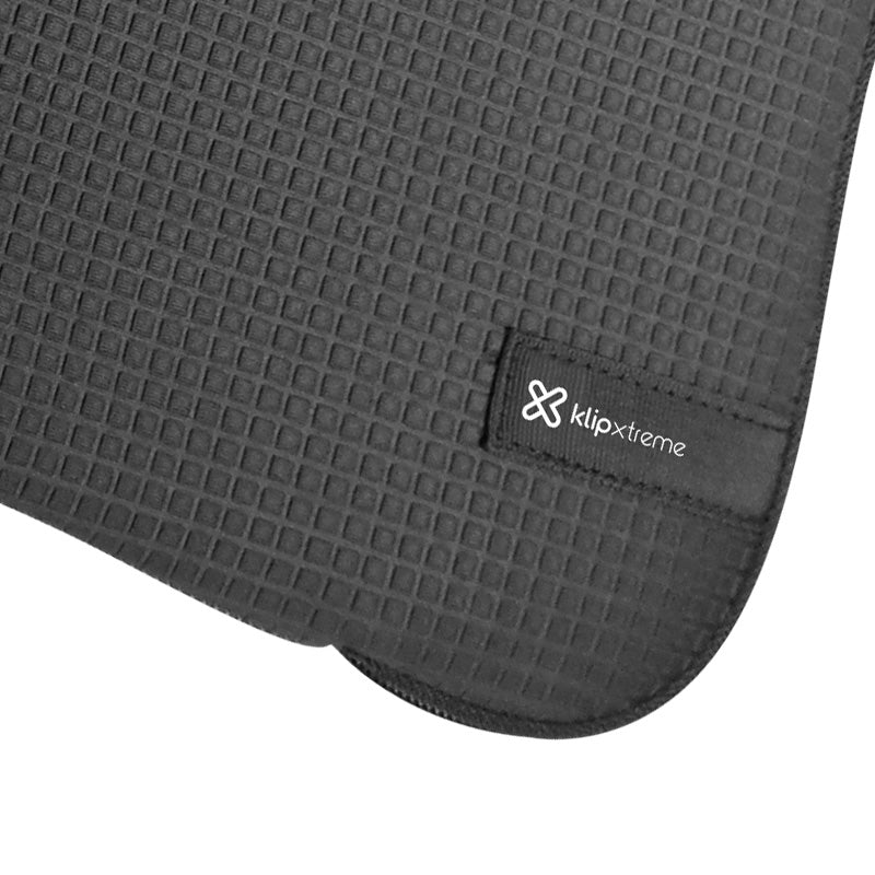 Maletín Funda 14,1”  KNS-310 texturizada para ordenador portátil  KLIP XTREME