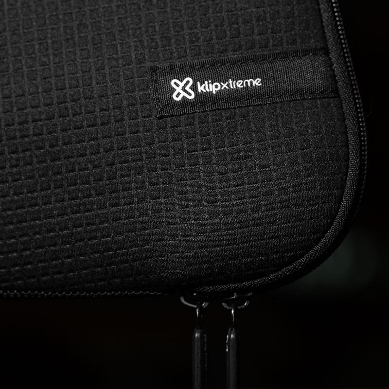 Maletín Funda 14,1”  KNS-310 texturizada para ordenador portátil  KLIP XTREME