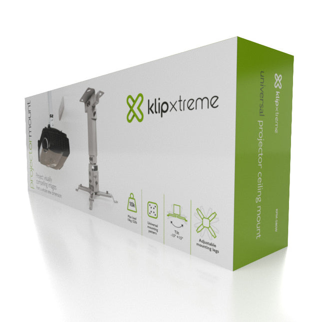 Kit de Montaje KPM580W Inclinado para proyector