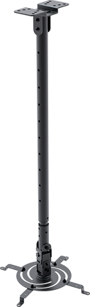 Soporte universal de techo para proyectores KPM-610B craga 33Lb
