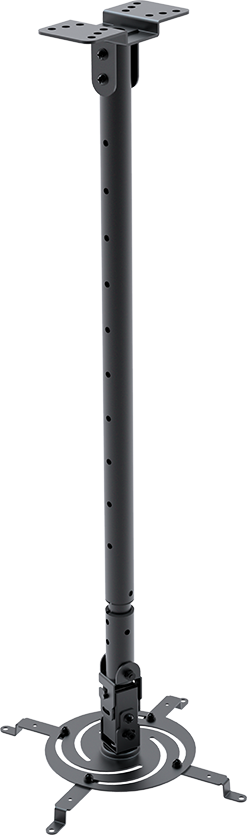 Soporte universal de techo para proyectores KPM-610B craga 33Lb