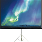 Pantalla de Proyección con Tripode KPS-113