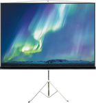 Pantalla de Proyección con Tripode KPS-113