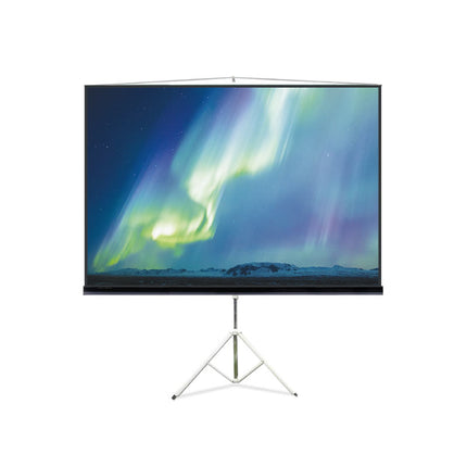 Pantalla de Proyección con Tripode KPS-113