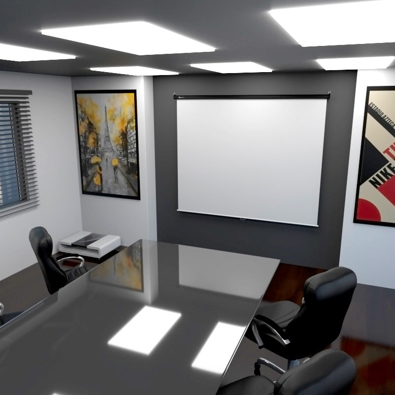 Image of Pantallas de pared y techo KPS-303 100