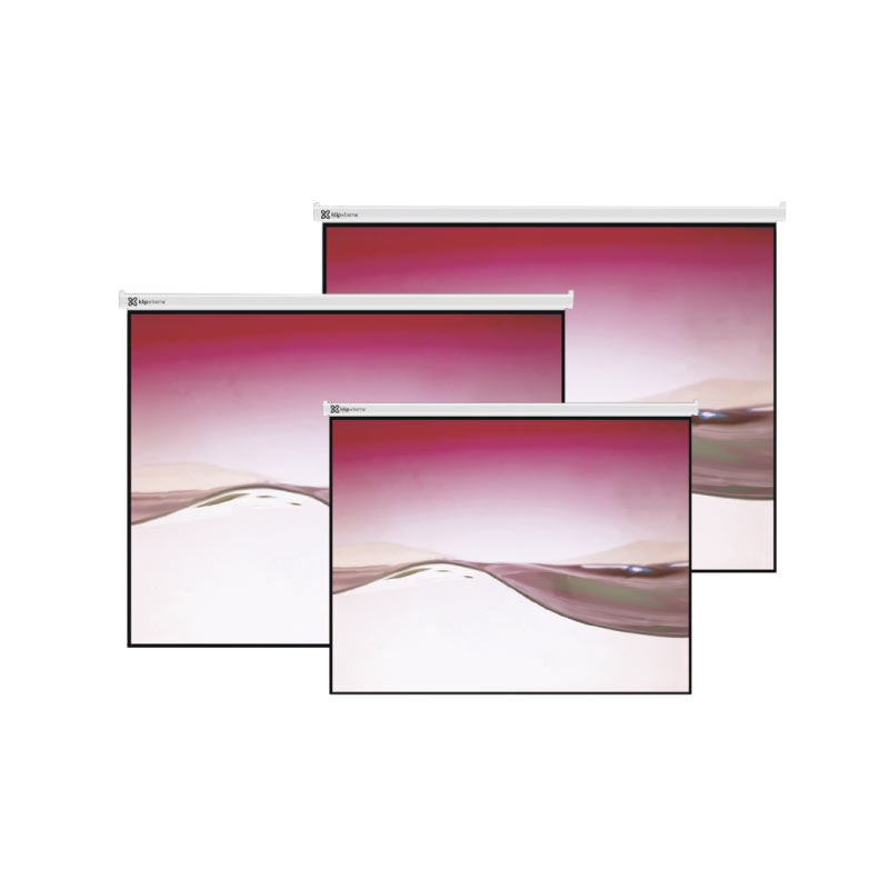 Image of Pantallas de pared y techo KPS-303 100