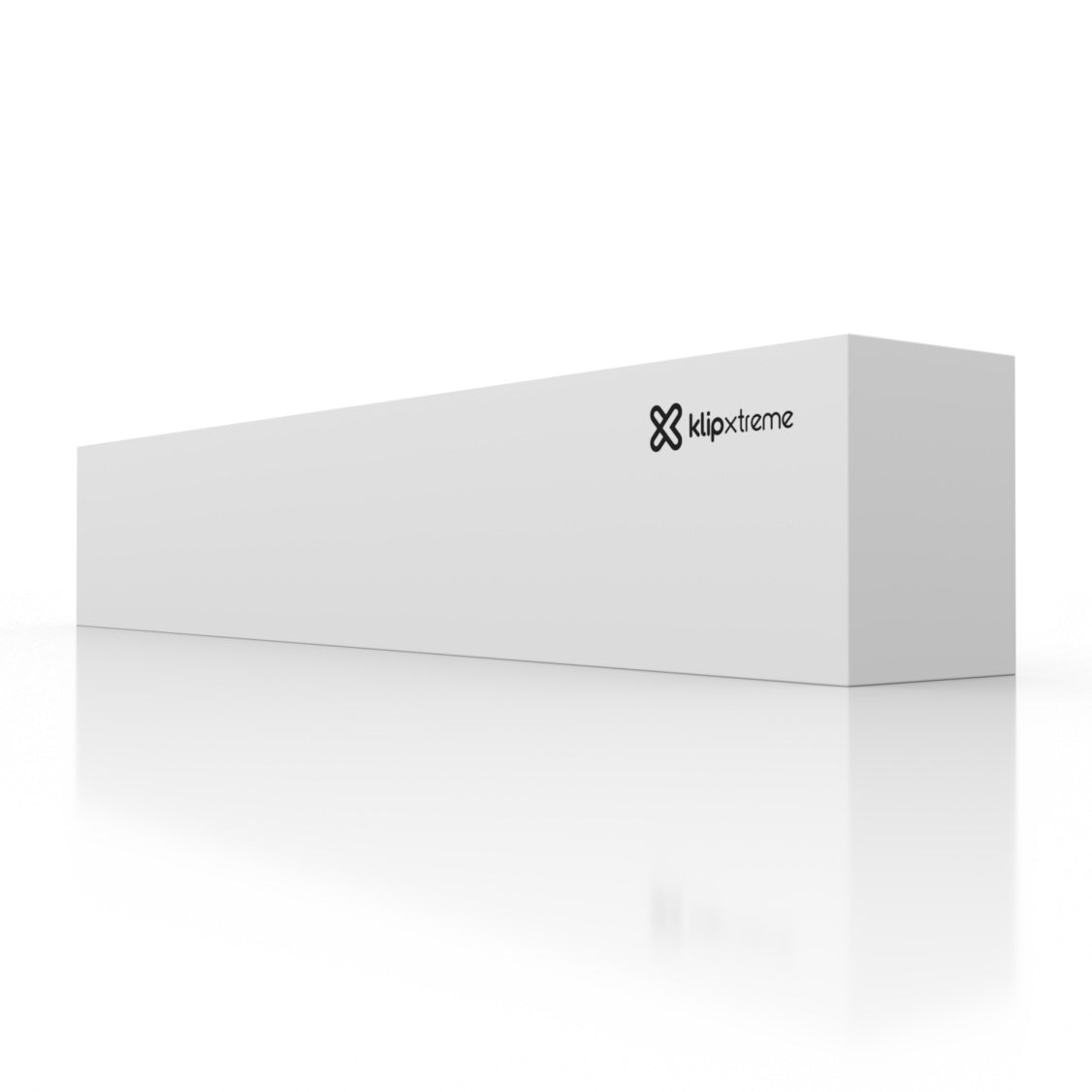 Pantallas de pared y techo KPS-303 100" (254 cm) 4:3 Matte White