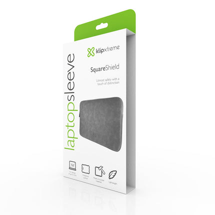 Maletín funda para Laptop KNS-220KH SquareShield hasta 15,6"