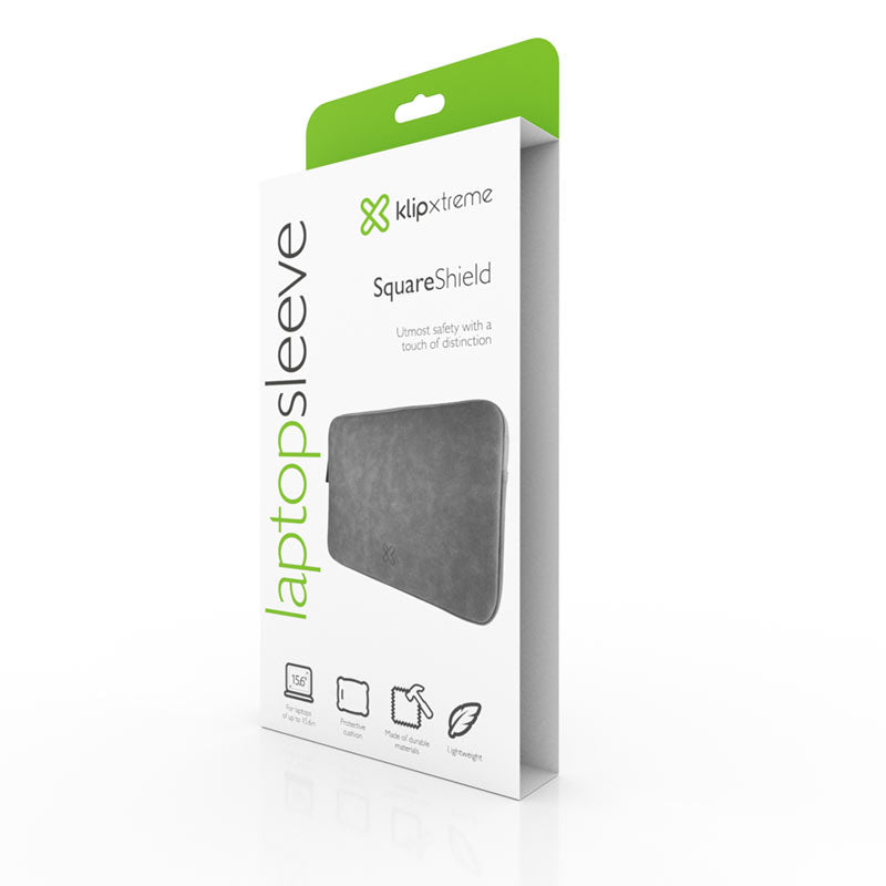 Maletín funda para Laptop KNS-220KH SquareShield hasta 15,6"
