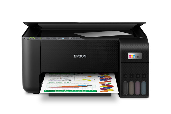 Impresora Multifuncional Inlámbrica EcoTank L3250