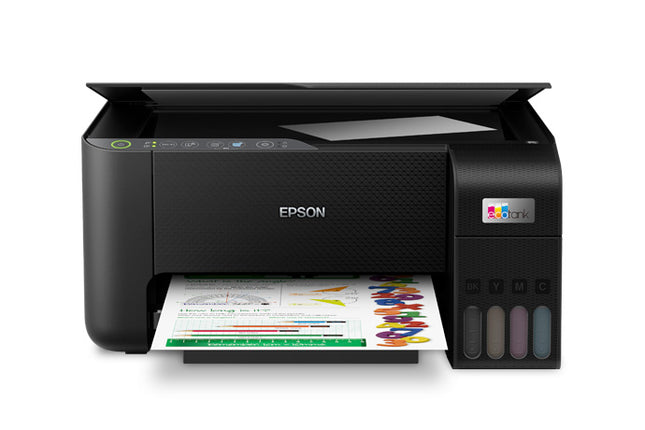 Impresora Multifuncional Inlámbrica EcoTank L3250