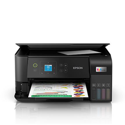 IMPRESORA TINTA CONTINUA MULTIFUNCIONAL L3560 MULTIFUNCIÓN