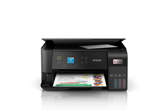 IMPRESORA TINTA CONTINUA MULTIFUNCIONAL L3560 MULTIFUNCIÓN