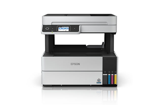 Impresora Multifuncional ECOTANK L6490