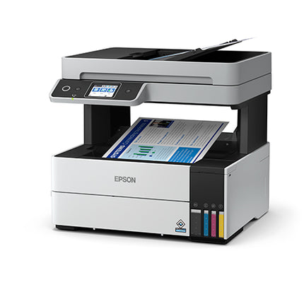Impresora Multifuncional ECOTANK L6490