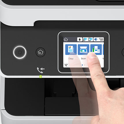 Impresora Multifuncional ECOTANK L6490